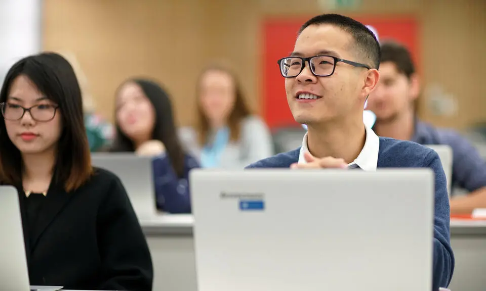 Imperial Business School Banner