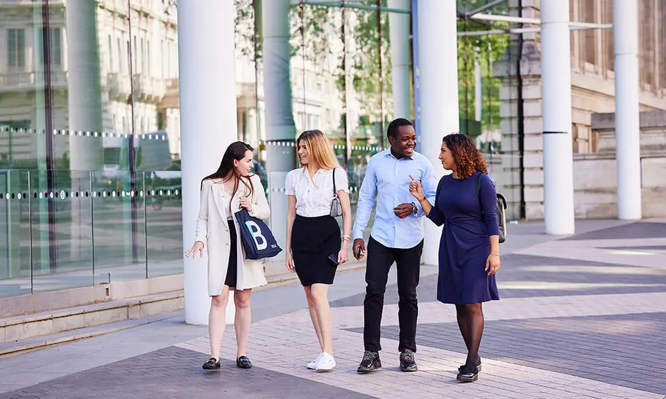 Imperial Business School Banner