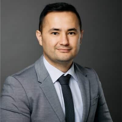Farrukh Mukhitdinov
