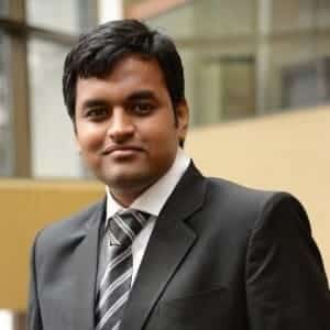 Hariharan Padmanabhan