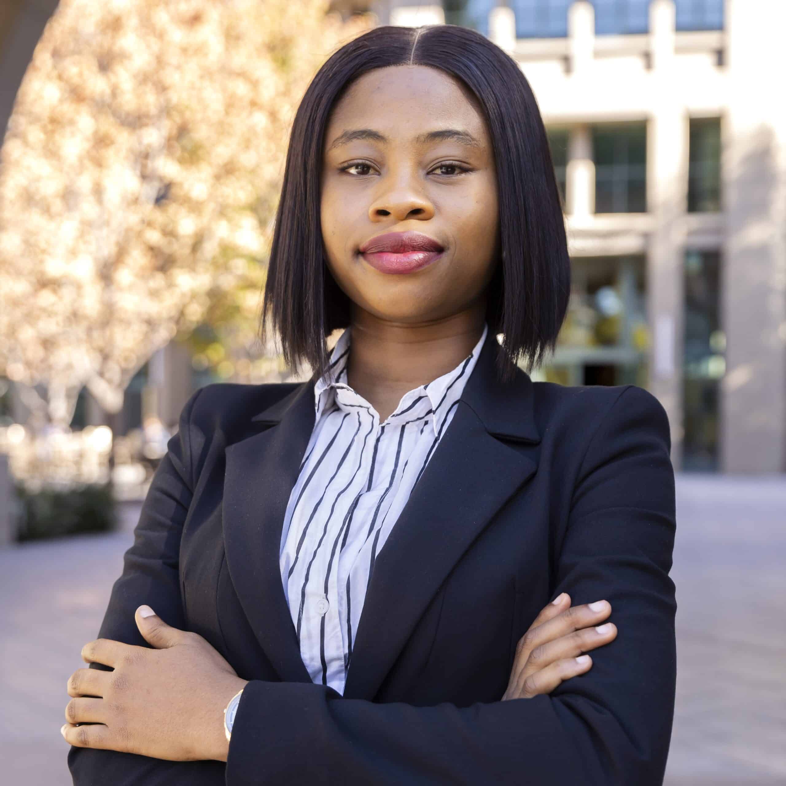 Rachael Abayomi
