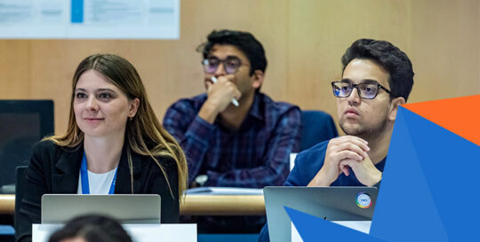 IMD Business School Banner