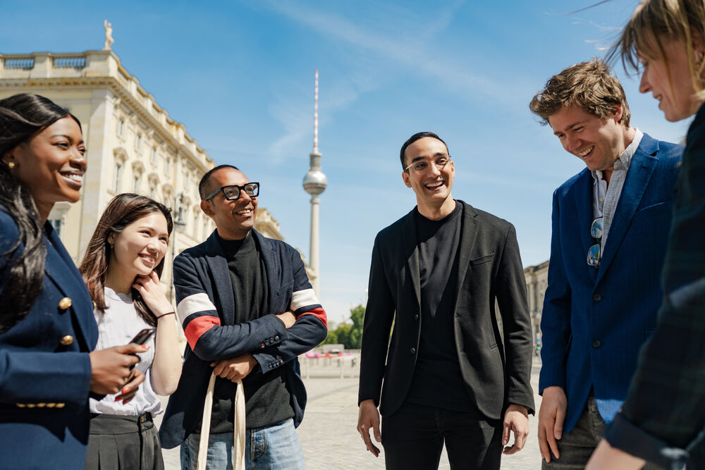 ESMT Berlin Banner