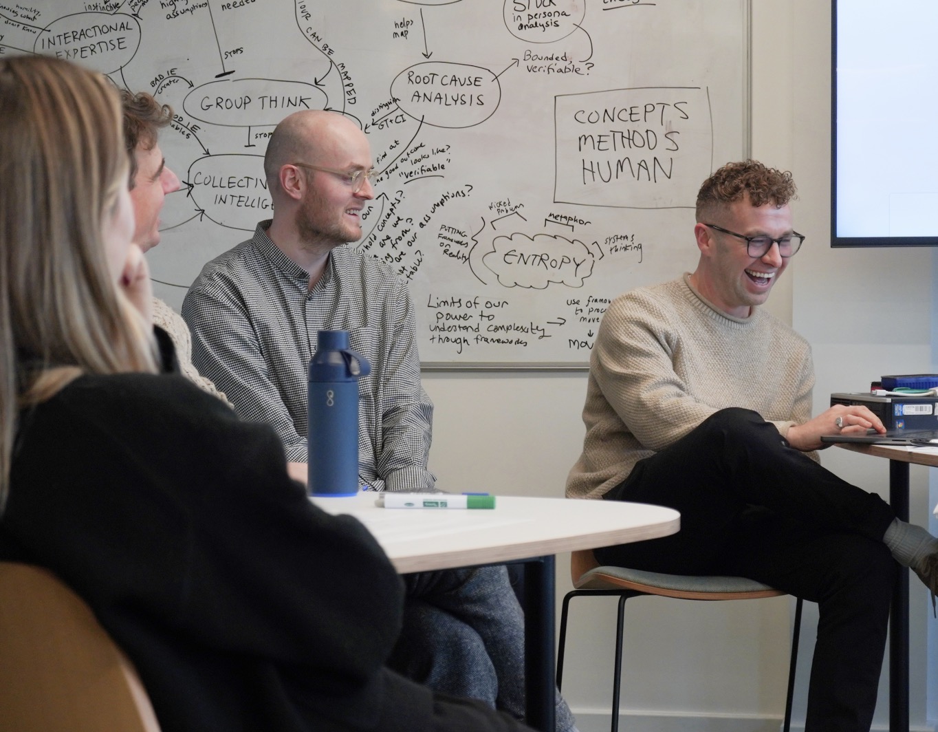 London Interdisciplinary School Banner