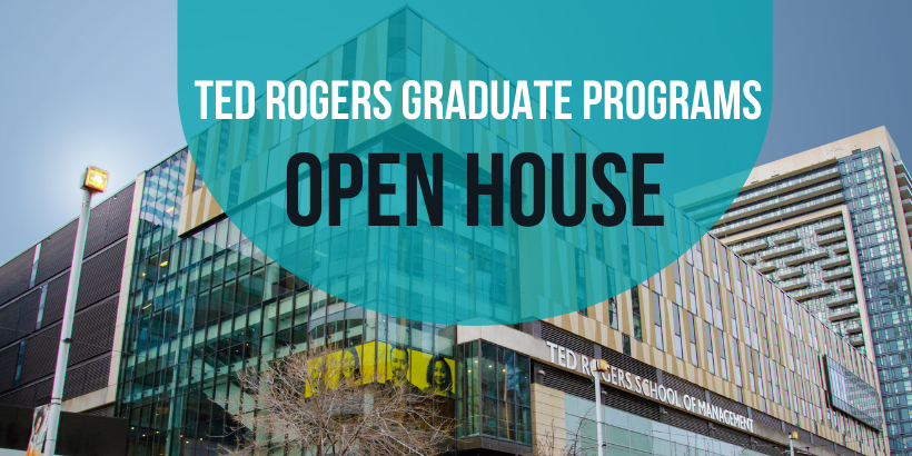 Toronto Metropolitan University Banner