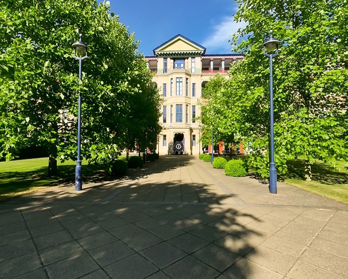 Cambridge Judge Business School Banner