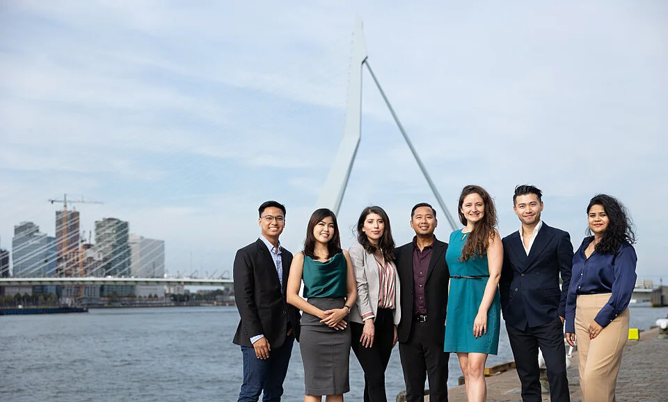 Erasmus University – Rotterdam School of Management (RSM) Banner