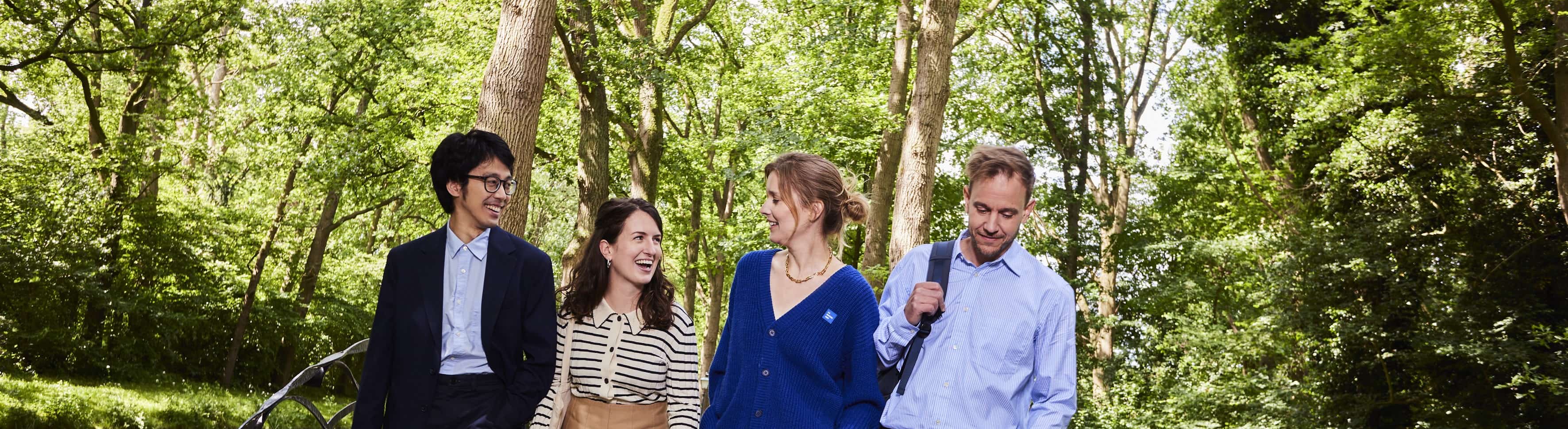 Nyenrode Business University Banner