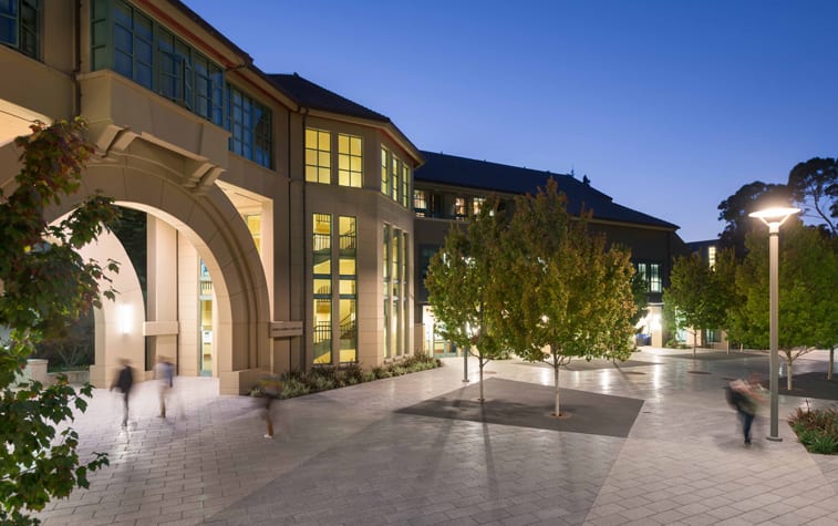 University of California, Berkeley – Haas School of Business Banner