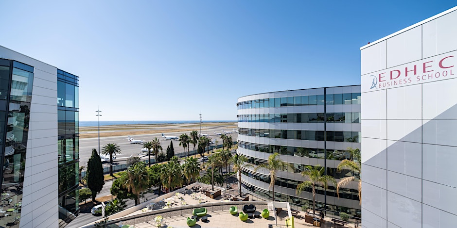 EDHEC Business School Banner