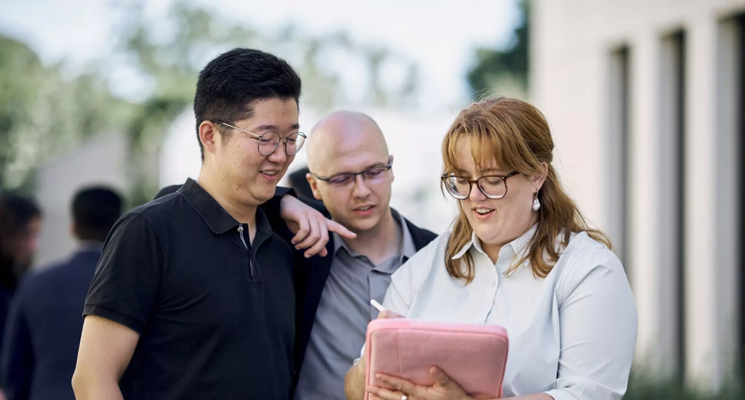 HHL Leipzig Graduate School of Management Banner
